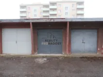 Pronájem garáže, Znojmo, Pod Soudním vrchem, 14 m2