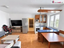 Pronájem bytu 2+kk, Ústí nad Labem - Klíše, Klíšská, 50 m2
