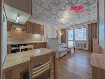 Pronájem bytu 2+kk, Kelč, 37 m2
