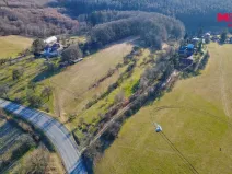 Prodej louky, Zlín - Kudlov, 8864 m2