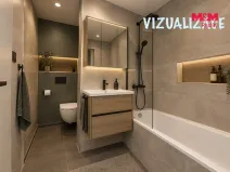 Prodej bytu 1+kk, Karlovy Vary - Rybáře, U Koupaliště, 24 m2