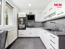 Prodej bytu 3+1, Jablonec nad Nisou - Mšeno nad Nisou, Mechová, 72 m2
