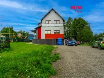 Pronájem bytu 4+kk, Šimonovice - Minkovice, Buková, 150 m2