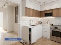 Prodej bytu 2+1, Přílepy, 67 m2