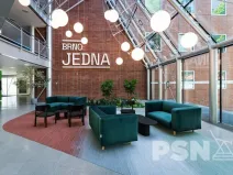 Pronájem kanceláře, Brno - Zábrdovice, Plynárenská, 50 m2