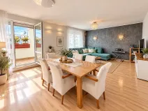Pronájem bytu 4+kk, Praha - Kunratice, Velké Kunratické, 115 m2
