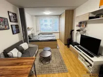 Pronájem bytu 1+kk, Olomouc, Synkova, 34 m2
