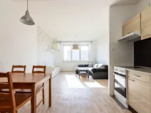 Pronájem bytu 2+kk, Brno - Nový Lískovec, Oblá, 49 m2