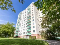 Pronájem bytu 2+kk, Brno - Nový Lískovec, Oblá, 49 m2