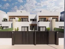 Prodej rodinného domu, Santiago de la Ribera, Murcia, Španělsko, 113 m2