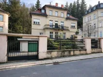 Prodej garáže, Karlovy Vary, Křižíkova, 25 m2