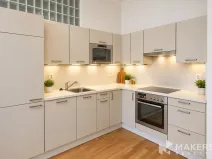 Pronájem bytu 2+kk, Praha - Vyšehrad, Vratislavova, 62 m2