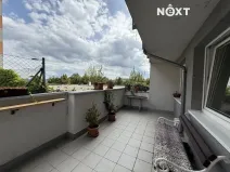 Pronájem bytu 2+kk, Zlín, Podlesí II, 57 m2