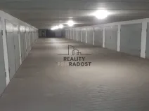 Pronájem garáže, Znojmo, U Lesíka, 15 m2