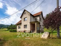 Prodej rodinného domu, Hošťálková, 120 m2