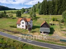 Prodej rodinného domu, Hošťálková, 120 m2