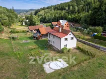 Prodej rodinného domu, Hošťálková, 120 m2