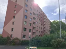 Prodej bytu 1+1, Jirkov, K. Marxe, 35 m2