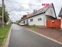 Prodej rodinného domu, Velká Bystřice, Husova, 130 m2