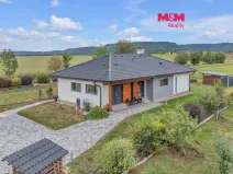 Prodej rodinného domu, Moravská Třebová - Boršov, 108 m2