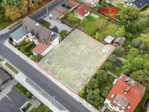 Prodej pozemku pro bydlení, Aš, Šaldova, 912 m2