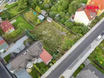 Prodej pozemku pro bydlení, Aš, Šaldova, 912 m2