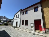 Prodej rodinného domu, Humpolec, Alešova, 88 m2