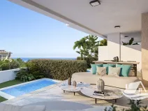 Prodej rodinného domu, Estepona, Španělsko, 203 m2