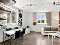 Prodej bytu 3+kk, Praha - Vršovice, Kodaňská, 72 m2