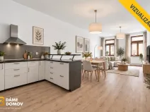 Prodej bytu 3+kk, Uherské Hradiště, Nádražní, 84 m2