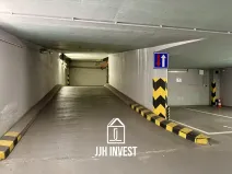 Pronájem garáže, Praha - Vinohrady, Lublaňská, 14 m2