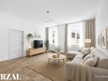 Prodej bytu 3+1, Přeštice, Nepomucká, 76 m2
