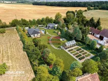 Prodej pozemku pro bydlení, Sedlice, 4153 m2