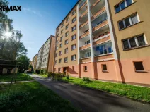 Prodej bytu 3+1, Karlovy Vary, Krymská, 71 m2