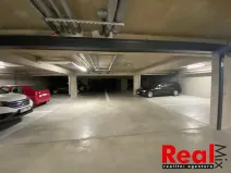 Pronájem garáže, Brno - Sadová, Kumpoštova, 13 m2