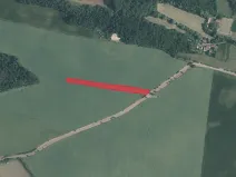 Prodej pole, Úherce, 27123 m2