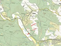 Prodej pole, Omice, 9696 m2