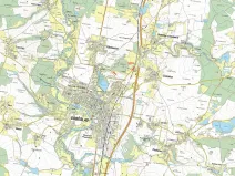 Prodej louky, Zvěrotice, 11696 m2