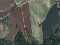 Prodej pole, Morkůvky, 6586 m2