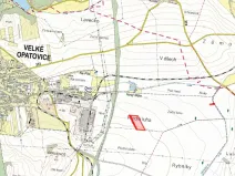 Prodej pole, Velké Opatovice, 18301 m2