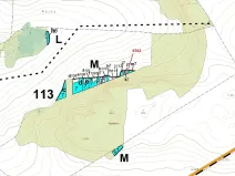 Dražba lesa, Oleksovice, 238 m2