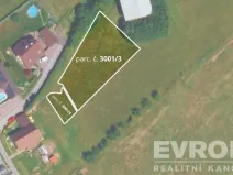 Prodej pozemku pro bydlení, Horní Branná, 1038 m2