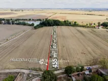 Prodej zahrady, Blížkovice, 455 m2