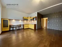 Pronájem bytu 1+kk, Praha - Vysočany, Poděbradská, 43 m2