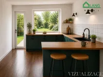 Prodej rodinného domu, Borač, 85 m2