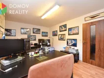 Pronájem kanceláře, Chrášťany, Oranžová, 26 m2