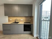 Pronájem bytu 1+kk, Zlín, Pod Hradem I, 29 m2