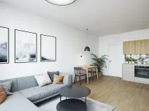 Prodej bytu 1+kk, Brno, Pionýrská, 29 m2