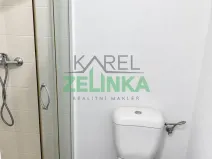 Pronájem bytu 1+1, Praha - Holešovice, Kamenická, 40 m2