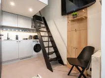 Prodej bytu 1+kk, Praha - Karlín, Prvního pluku, 21 m2